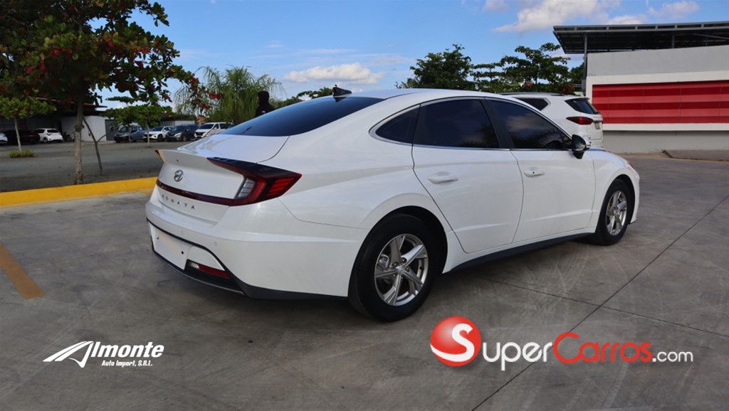 2021 Hyundai Sonata DN8 — foto 4 / 12