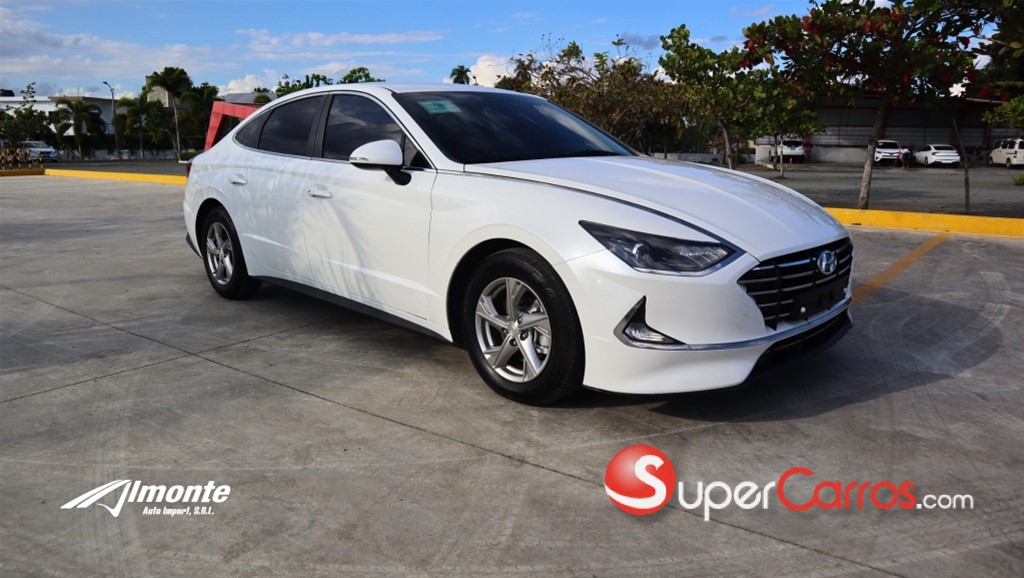 2021 Hyundai Sonata DN8 — foto 5 / 12