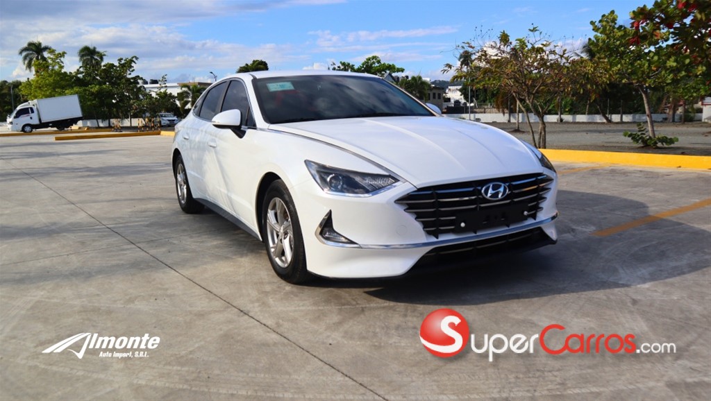 2021 Hyundai Sonata DN8 — foto 6 / 12