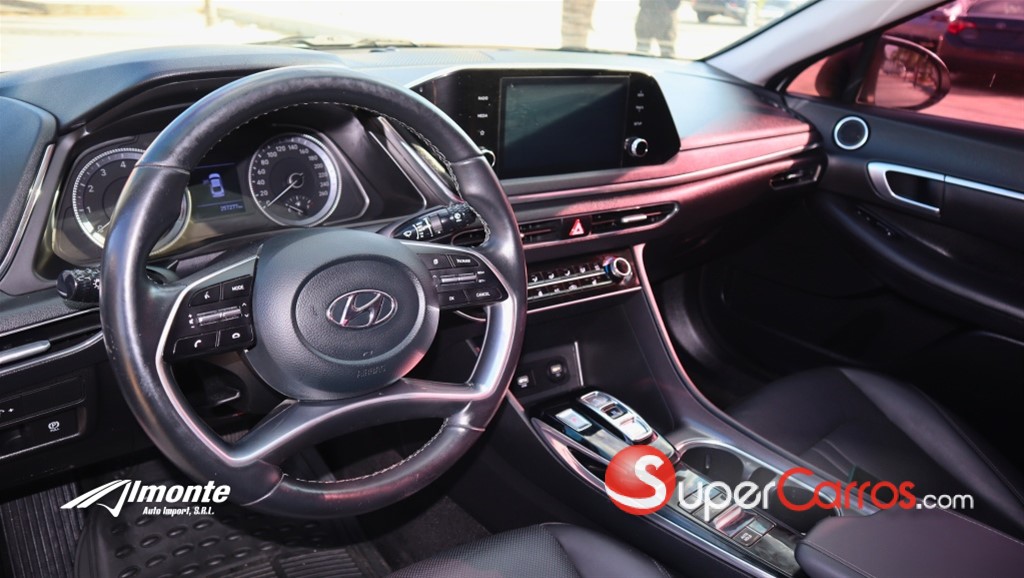 2021 Hyundai Sonata DN8 — foto 7 / 12