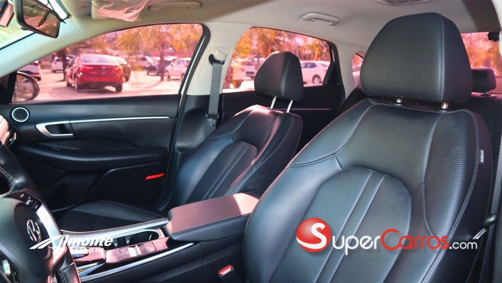 2021 Hyundai Sonata DN8 — foto 9 / 12