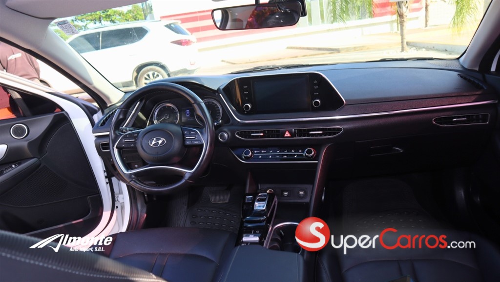 2021 Hyundai Sonata DN8 — foto 11 / 12
