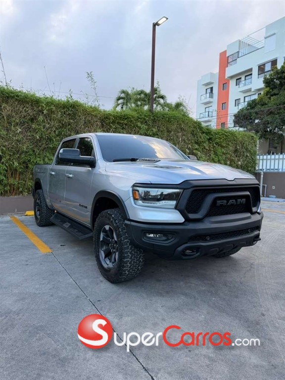 2020 Ram REBEL