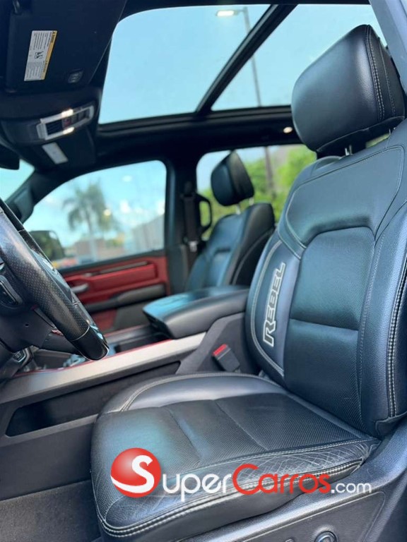 2020 Ram REBEL — foto 8 / 11
