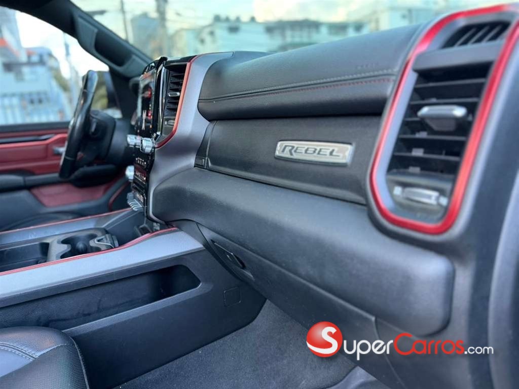 2020 Ram REBEL — foto 11 / 11