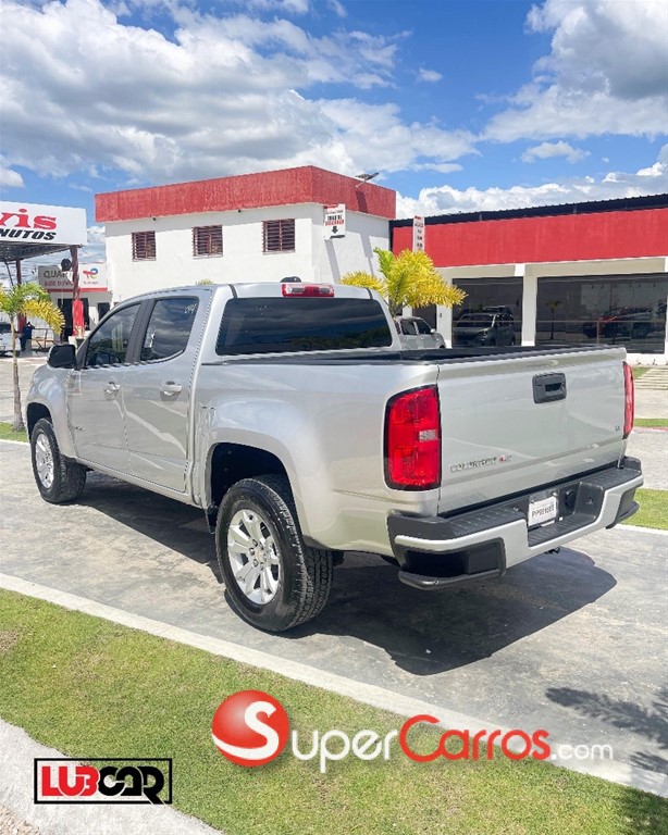 2020 Chevrolet Colorado LT — foto 3 / 11
