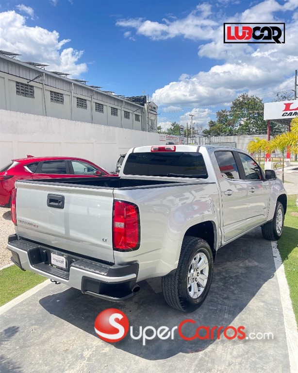 2020 Chevrolet Colorado LT — foto 4 / 11
