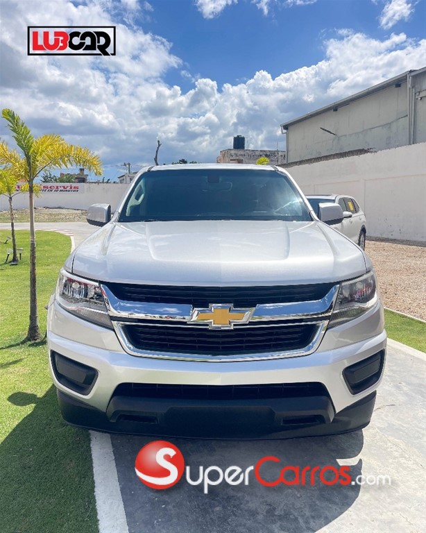 2020 Chevrolet Colorado LT — foto 5 / 11