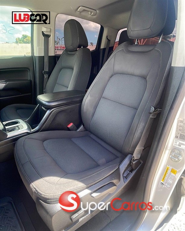 2020 Chevrolet Colorado LT — foto 7 / 11