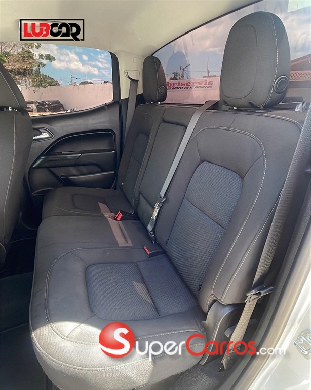 2020 Chevrolet Colorado LT — foto 8 / 11