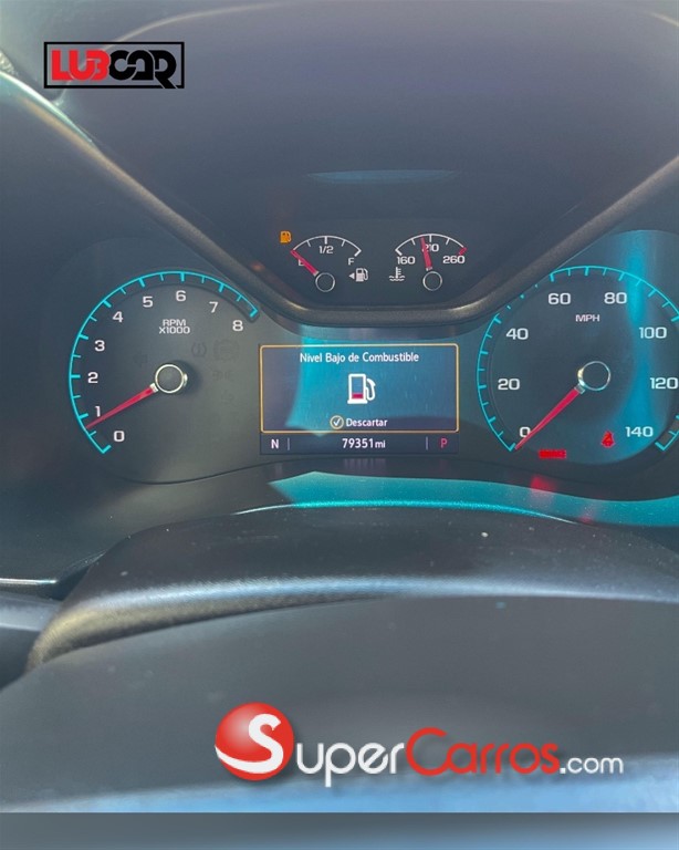 2020 Chevrolet Colorado LT — foto 9 / 11