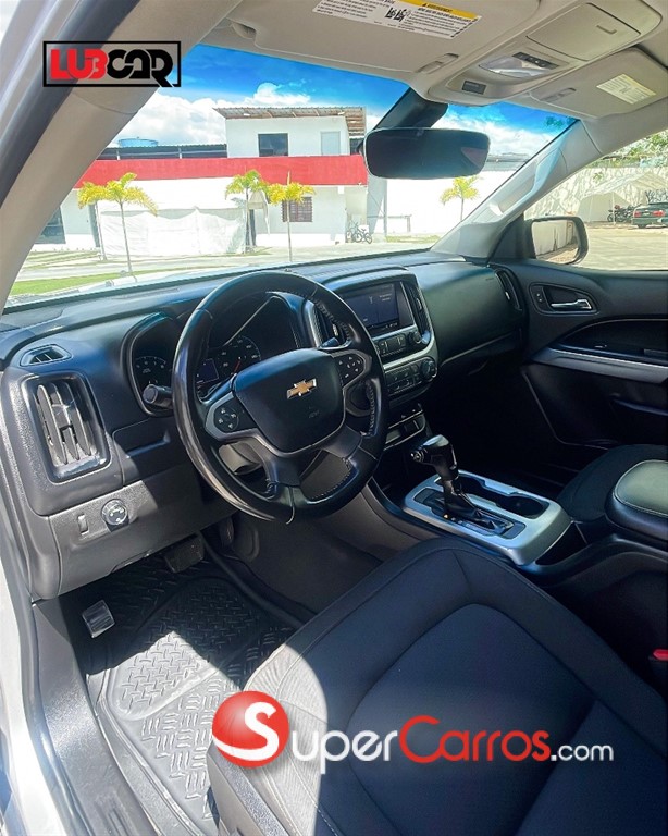 2020 Chevrolet Colorado LT — foto 11 / 11
