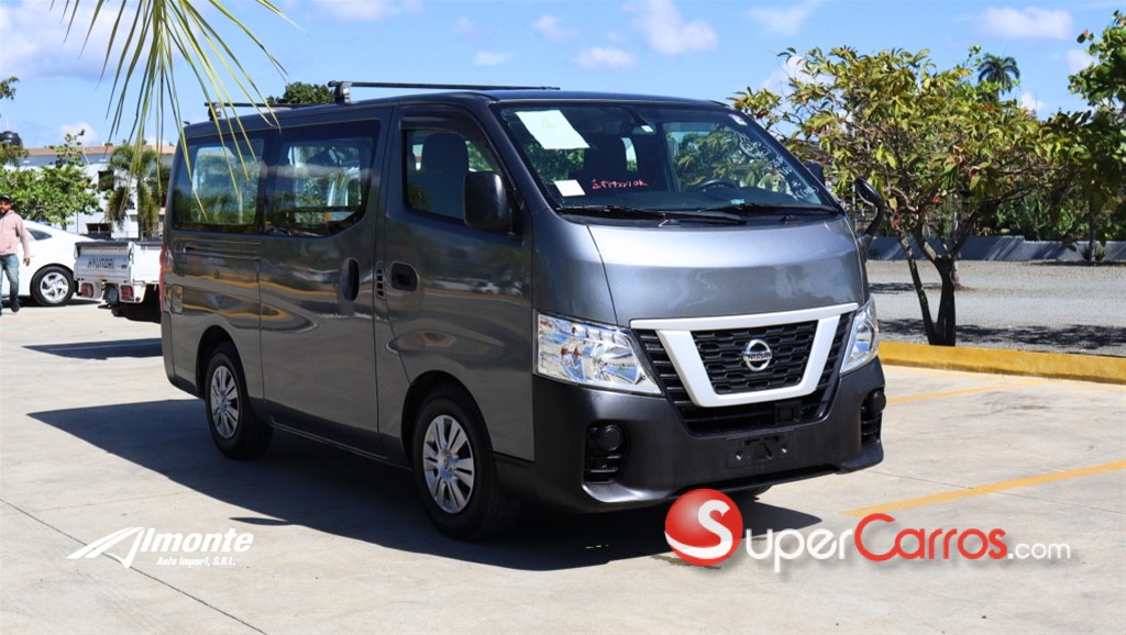 2020 Nissan NV 350