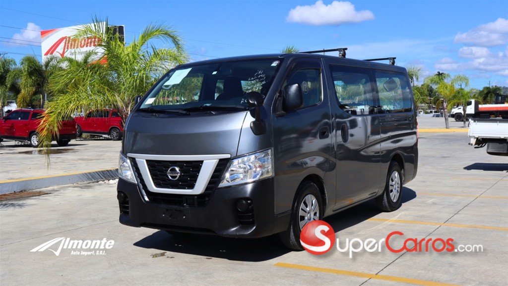 2020 Nissan NV 350 — foto 2 / 11