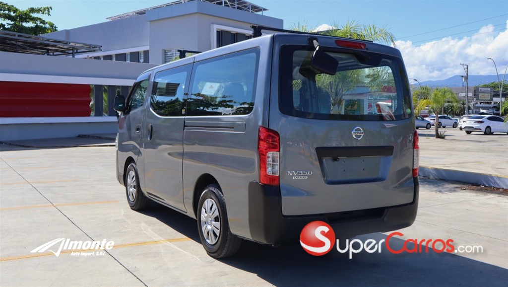 2020 Nissan NV 350 — foto 3 / 11