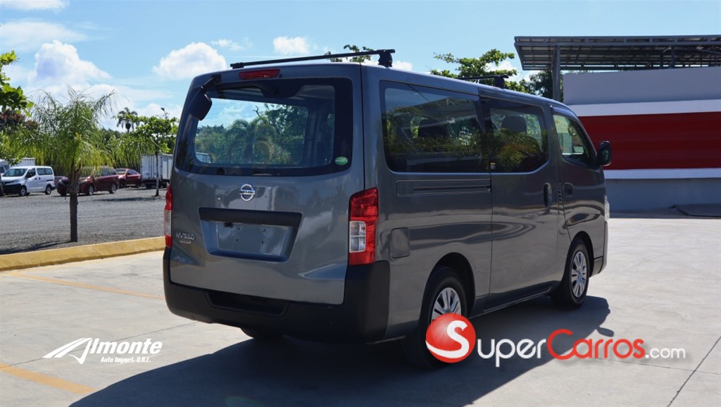 2020 Nissan NV 350 — foto 4 / 11
