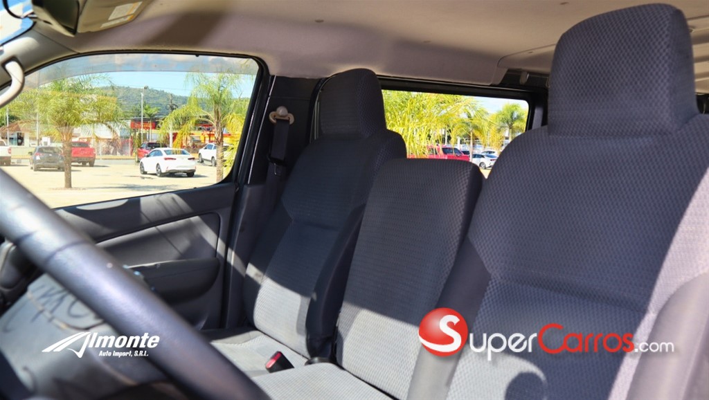 2020 Nissan NV 350 — foto 5 / 11