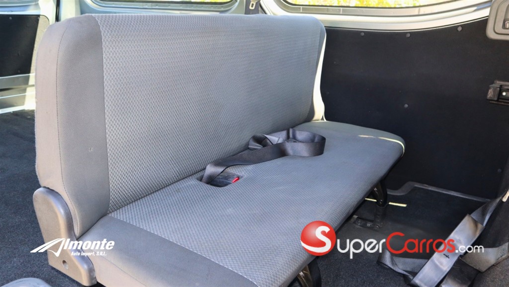 2020 Nissan NV 350 — foto 8 / 11