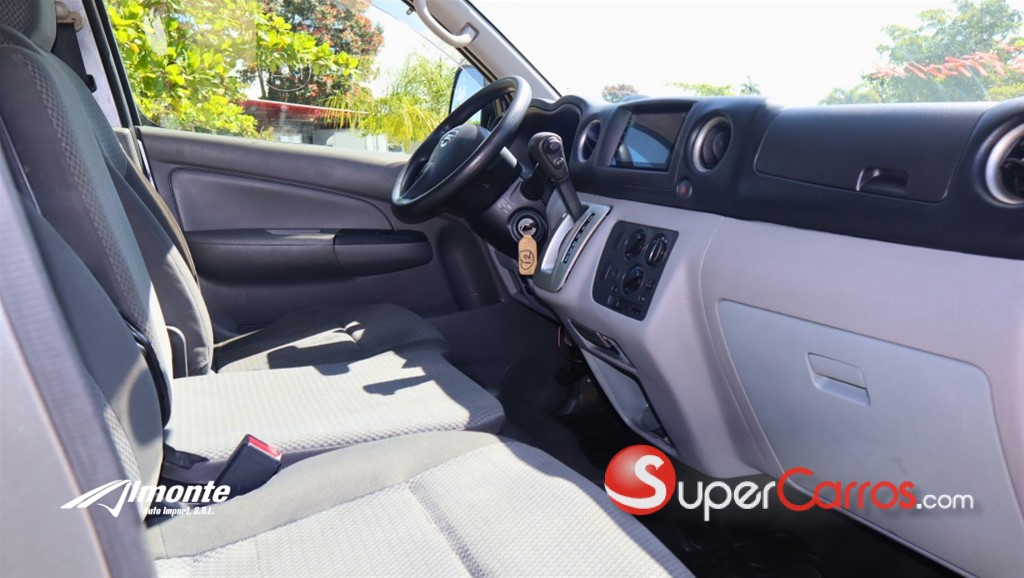 2020 Nissan NV 350 — foto 10 / 11