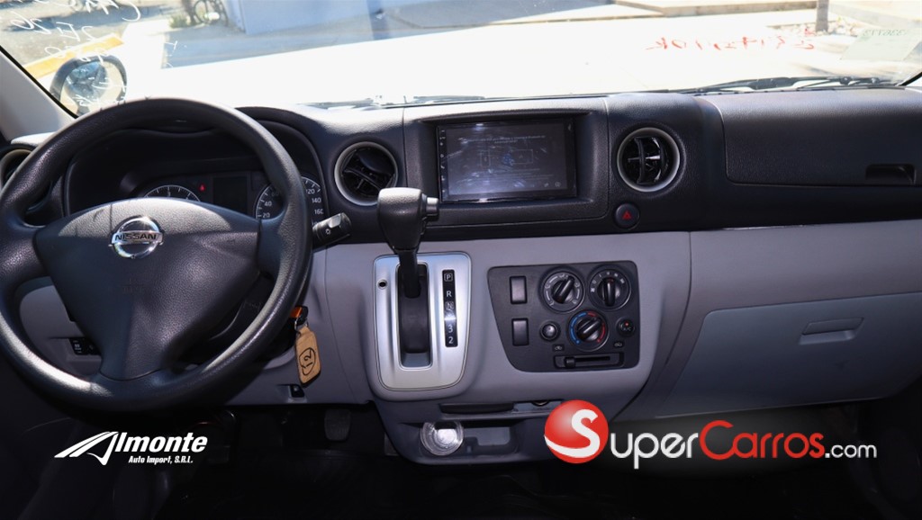 2020 Nissan NV 350 — foto 11 / 11