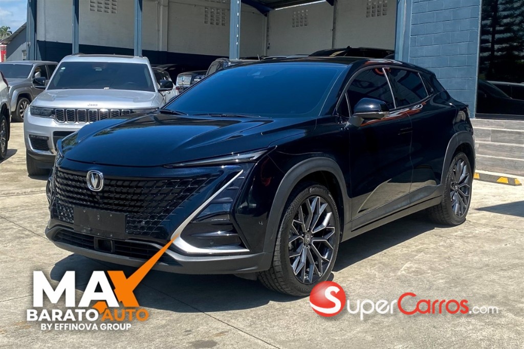 2023 Changan UNI-T ELITE
