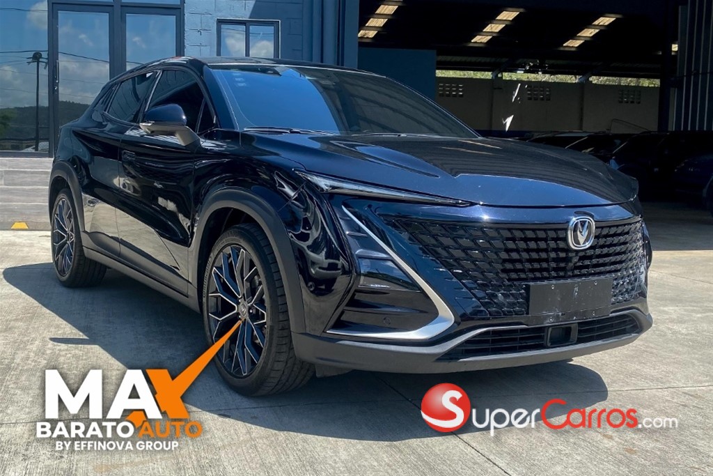 2023 Changan UNI-T ELITE — foto 2 / 12