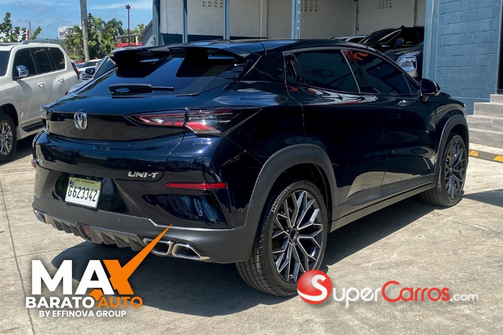 2023 Changan UNI-T ELITE — foto 3 / 12