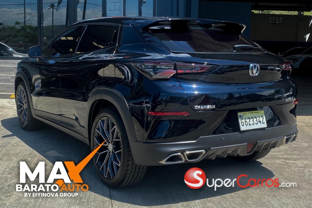 2023 Changan UNI-T ELITE — foto 4 / 12