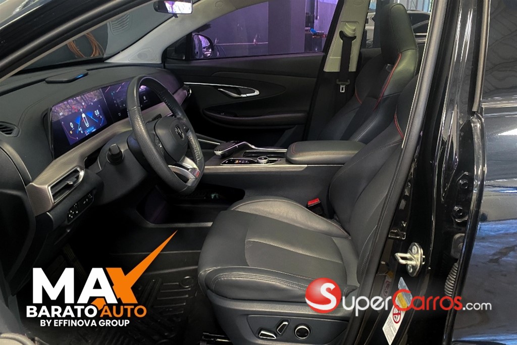 2023 Changan UNI-T ELITE — foto 6 / 12