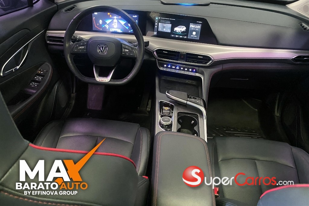 2023 Changan UNI-T ELITE — foto 8 / 12