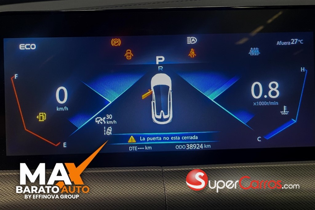 2023 Changan UNI-T ELITE — foto 9 / 12