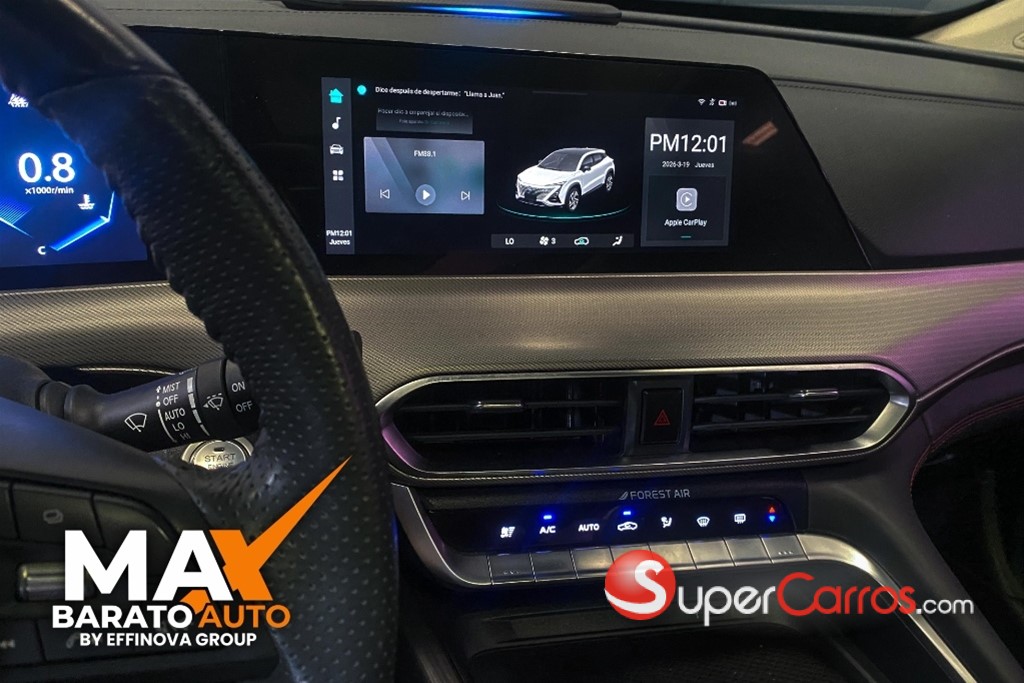 2023 Changan UNI-T ELITE — foto 10 / 12