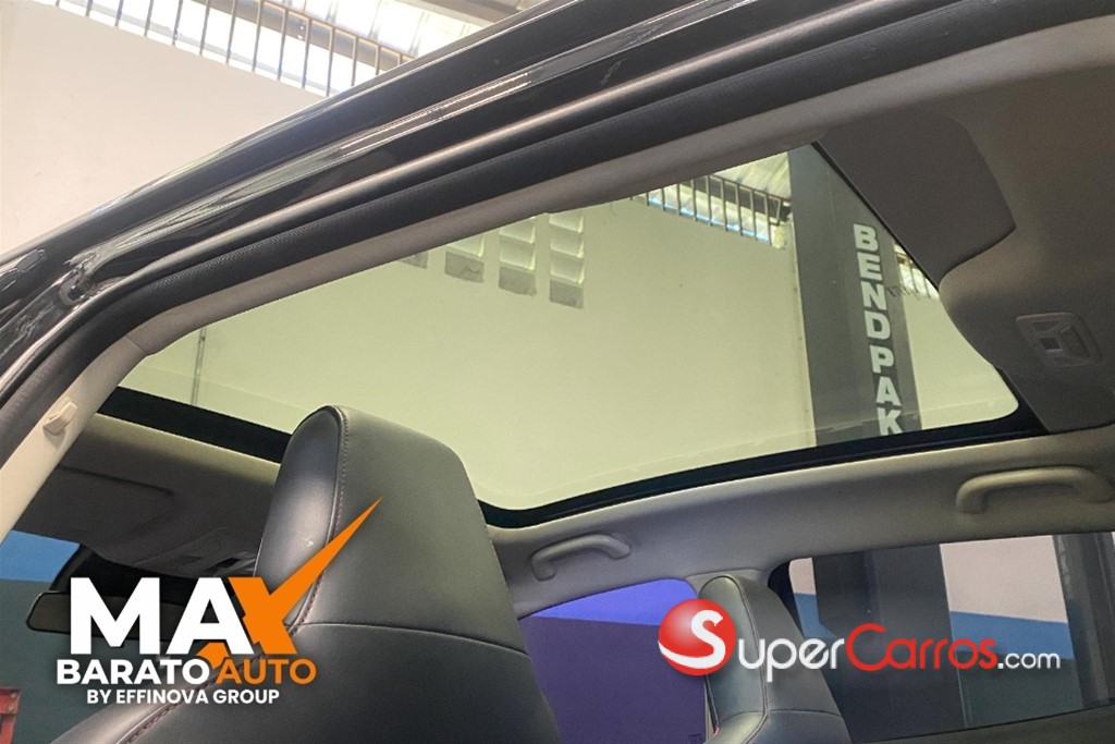 2023 Changan UNI-T ELITE — foto 12 / 12