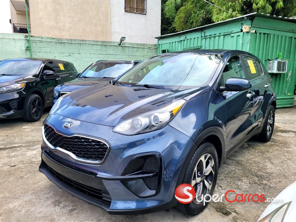 2021 Kia Sportage LX