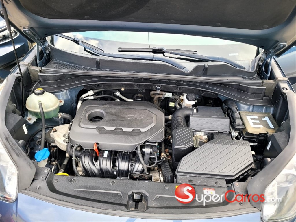 2021 Kia Sportage LX — foto 11 / 12