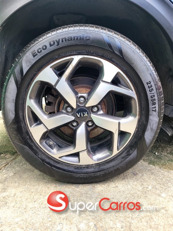 2021 Kia Sportage LX — foto 12 / 12