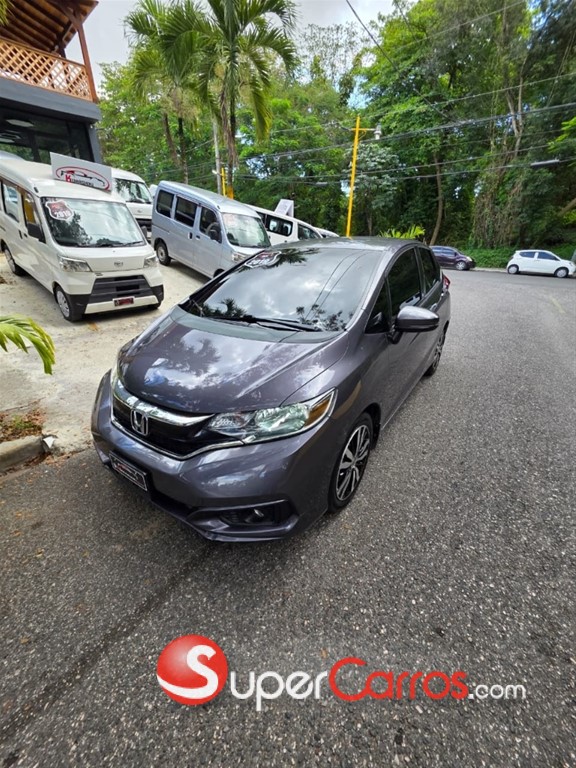 2019 Honda Fit LX
