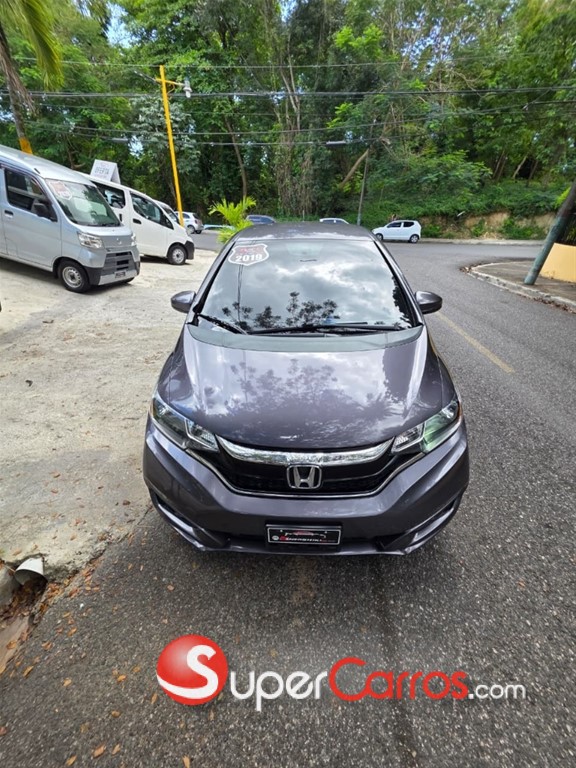2019 Honda Fit LX — foto 3 / 11