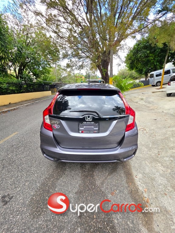 2019 Honda Fit LX — foto 4 / 11