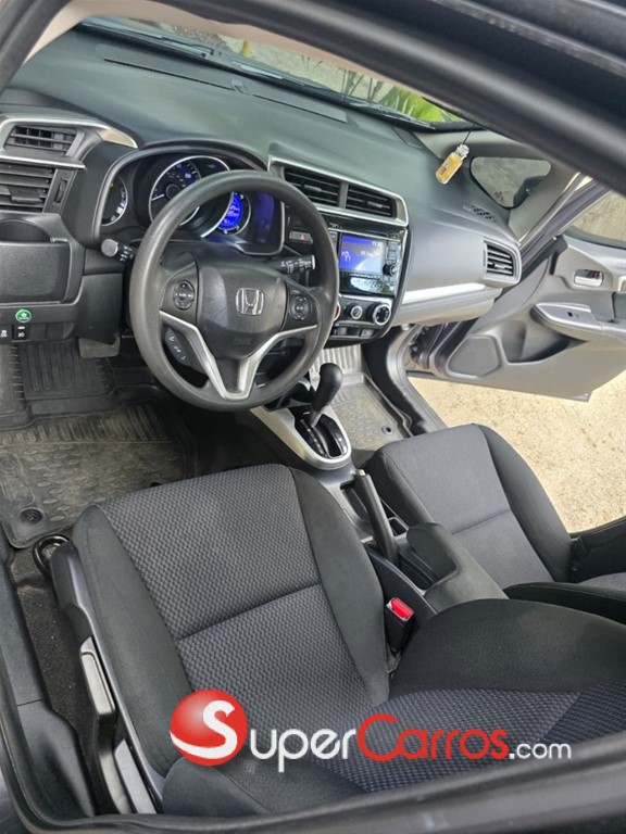 2019 Honda Fit LX — foto 5 / 11