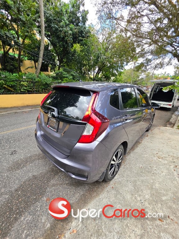 2019 Honda Fit LX — foto 6 / 11