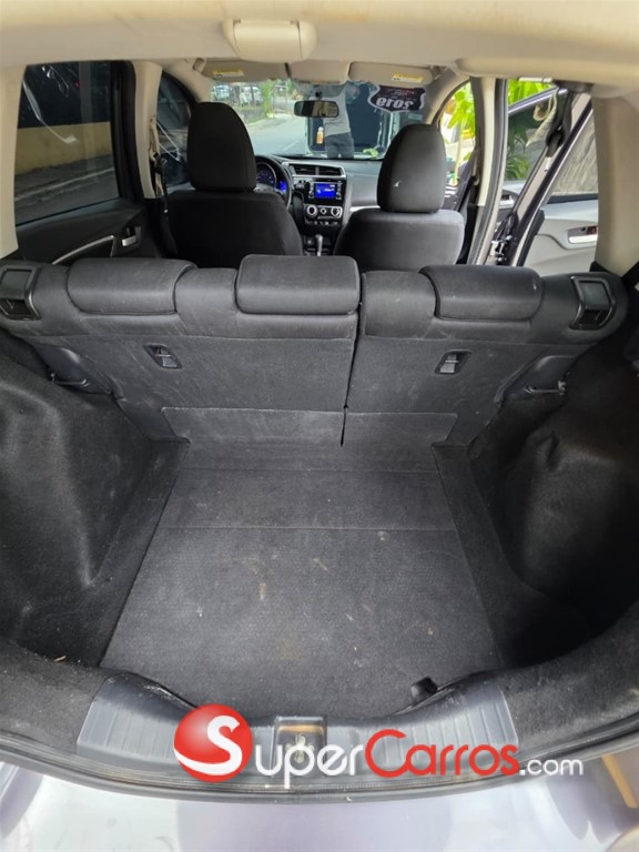 2019 Honda Fit LX — foto 7 / 11