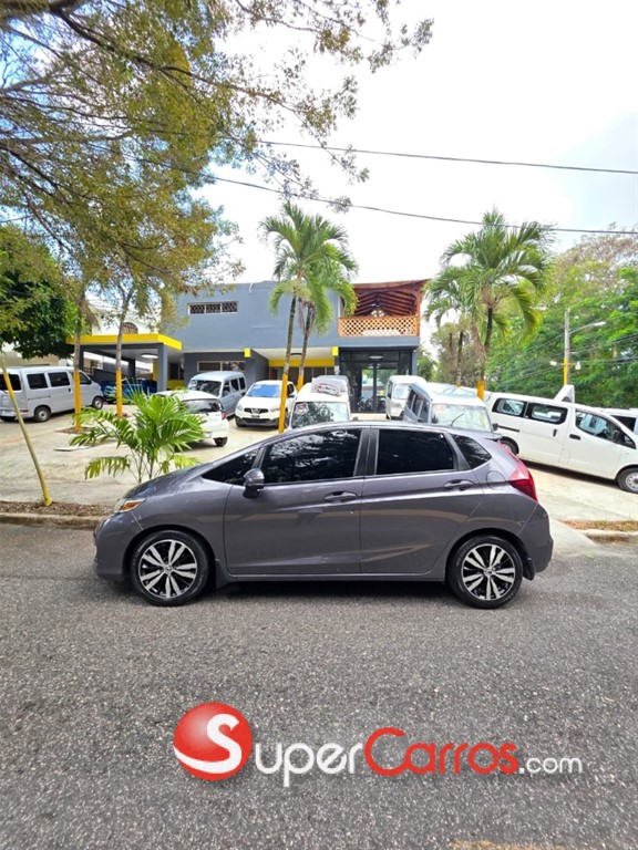 2019 Honda Fit LX — foto 8 / 11