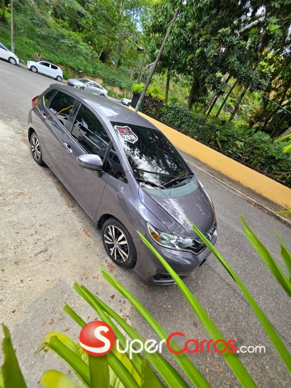 2019 Honda Fit LX — foto 9 / 11