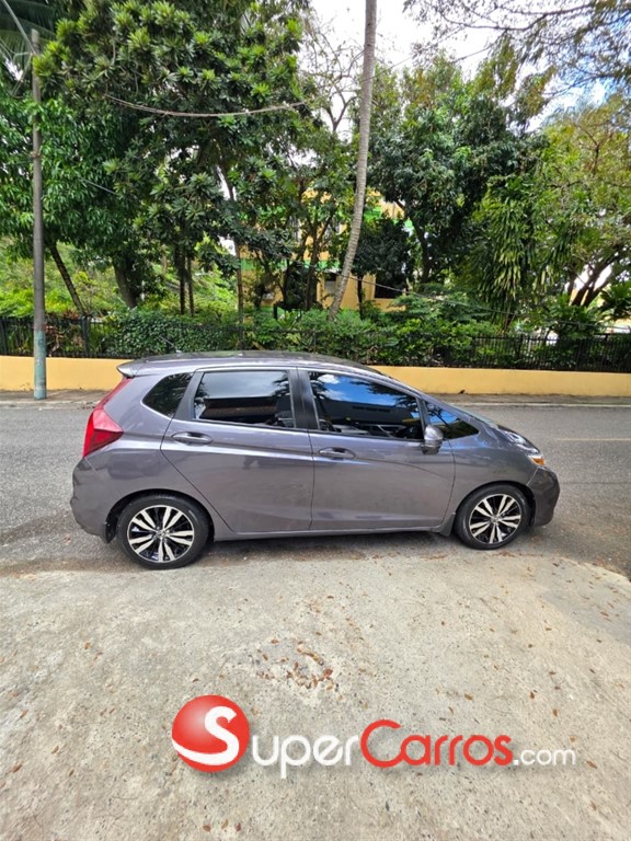 2019 Honda Fit LX — foto 10 / 11