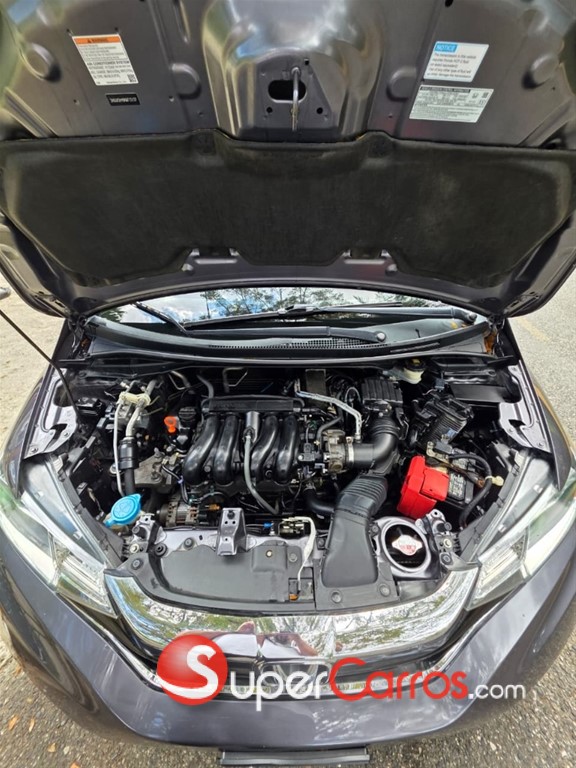 2019 Honda Fit LX — foto 11 / 11