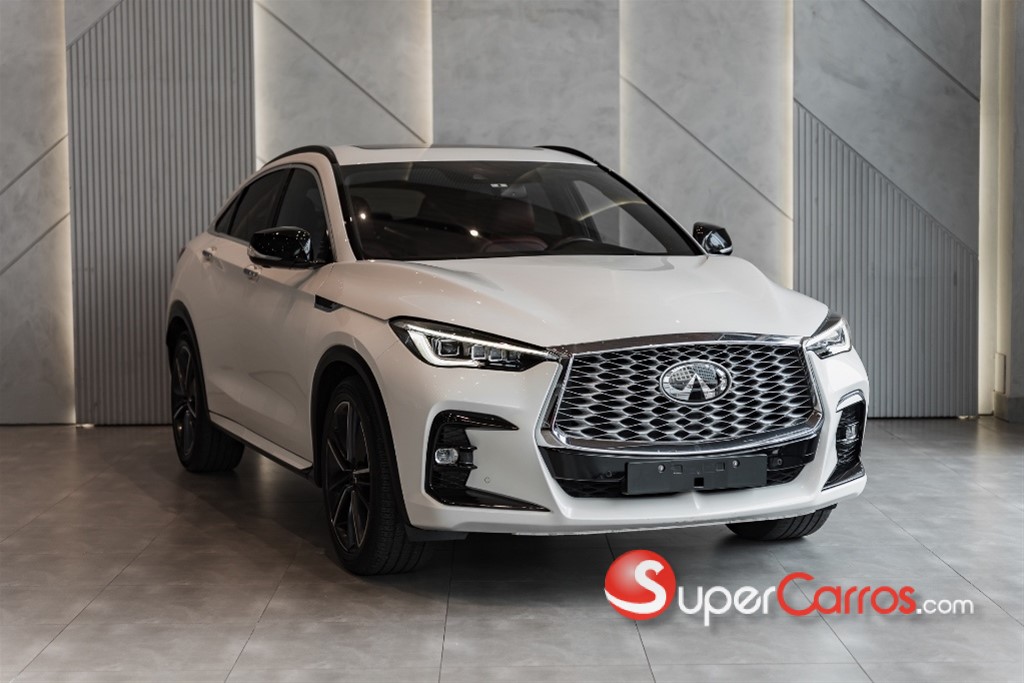 2023 Infiniti QX-55 Sensory AWD