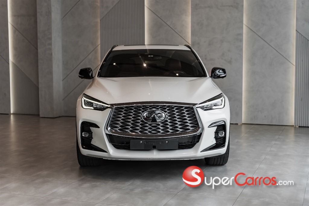 2023 Infiniti QX-55 Sensory AWD — foto 2 / 12