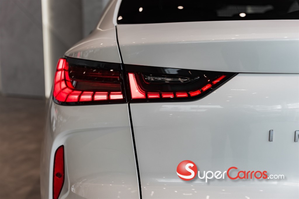 2023 Infiniti QX-55 Sensory AWD — foto 6 / 12
