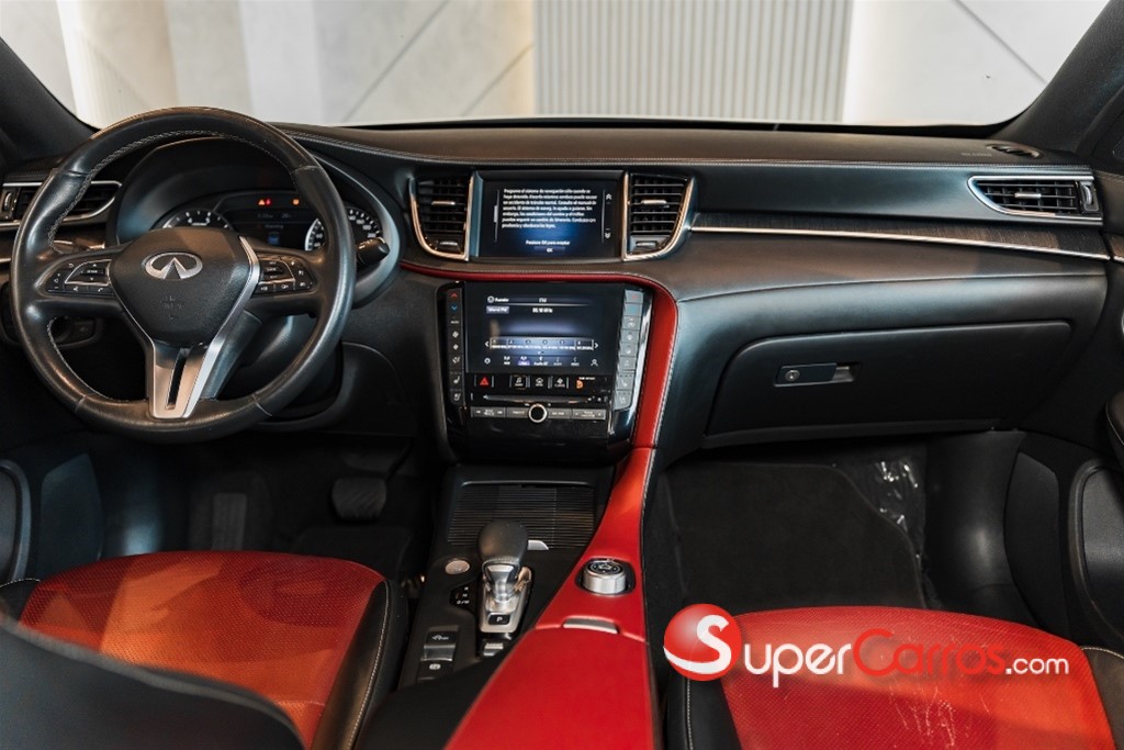 2023 Infiniti QX-55 Sensory AWD — foto 11 / 12